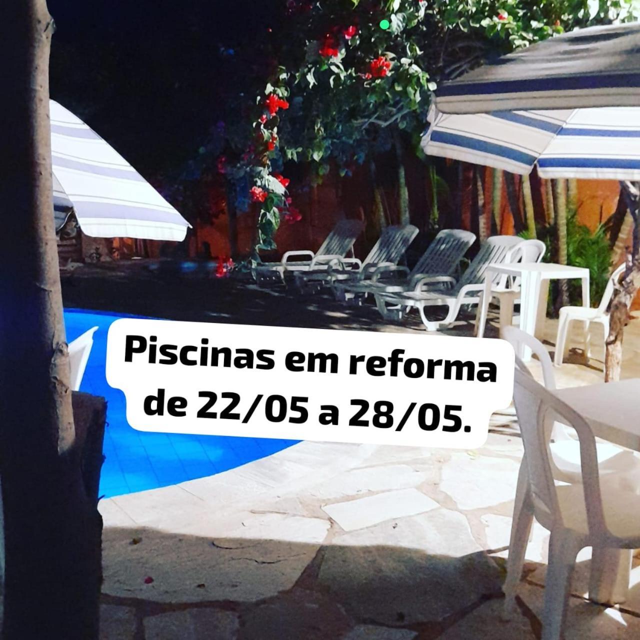 Pousada Aquarela Pirenopolis Bagian luar foto